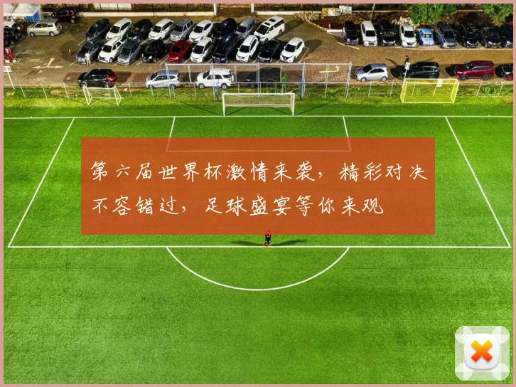 第六届世界杯激情来袭，精彩对决不容错过，足球盛宴等你来观